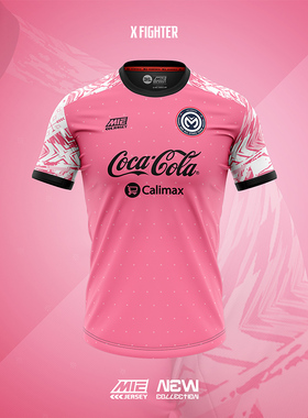 MIE南美风系列热升华足球衣短袖T恤训练套装比赛队服儿童运动衣服