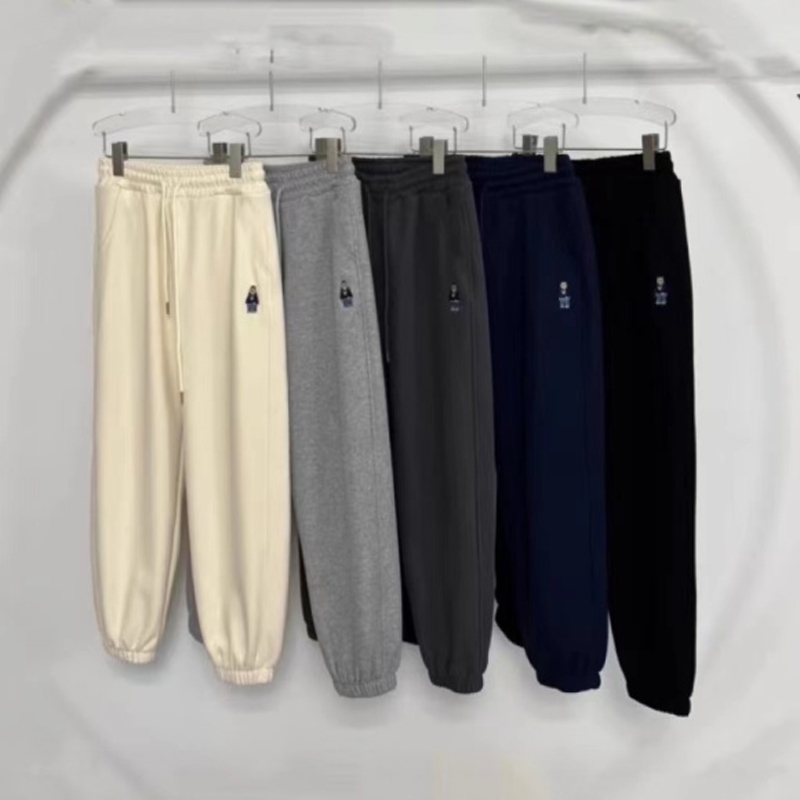 加绒！加绒！面料手感炒舒服，一条过冬 女卫裤！