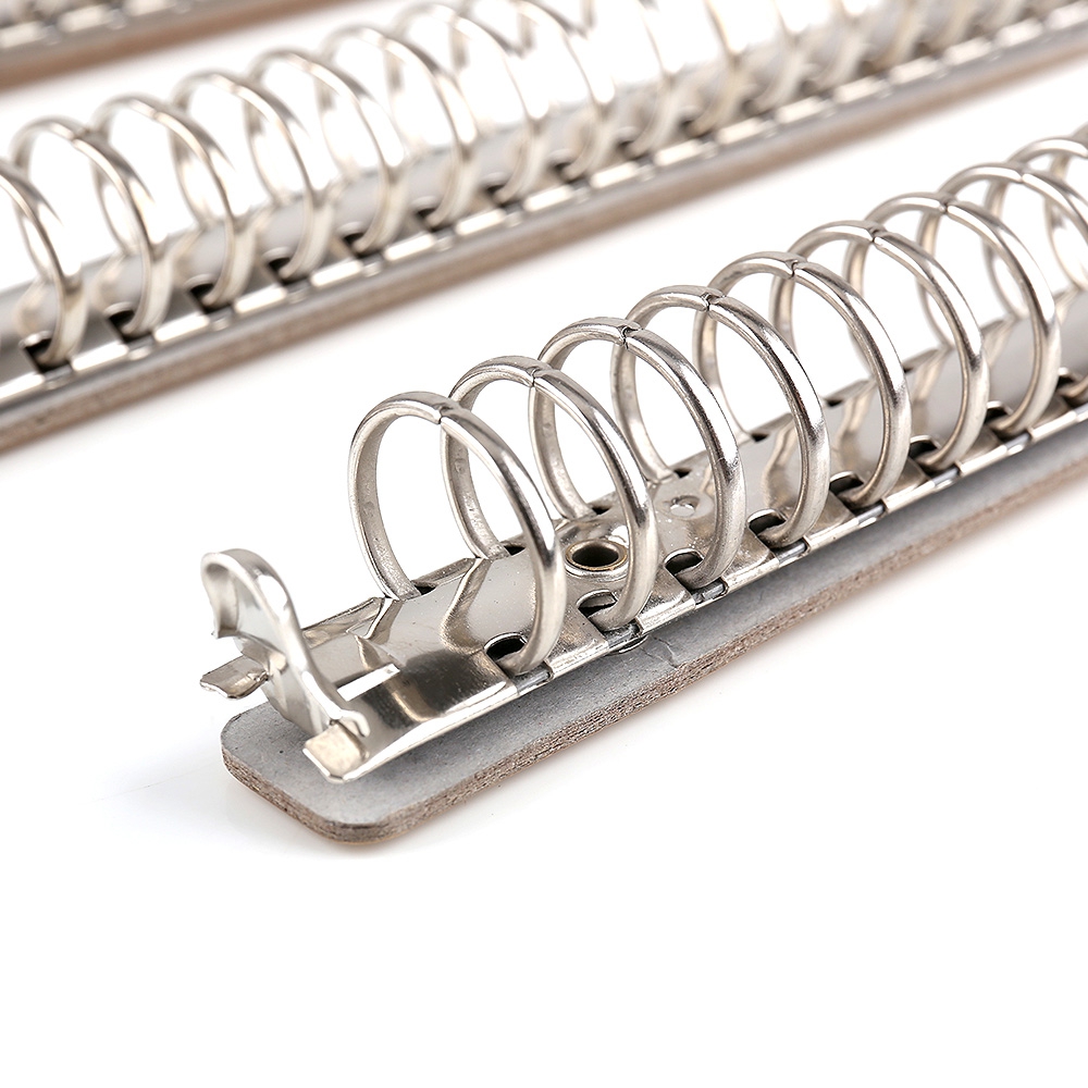 道林金属活页收纳夹内页文具