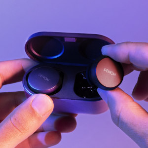 Denon/天龙 PerL主动降噪入耳式蓝牙真无线耳机耳麦