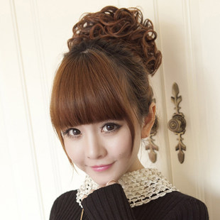 Extension cheveux - Chignon - Ref 228746 Image 1