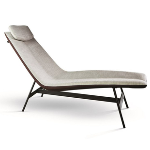 2024年新款意大利桌子 博纳尔多因斯安乐椅 躺椅 酒店会所家用商