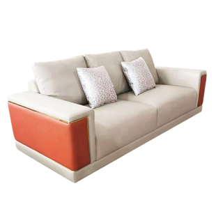 Lagerfeld Sofa 分迪沙发大全 Casa 不锈钢布艺 意大利家具 Karl