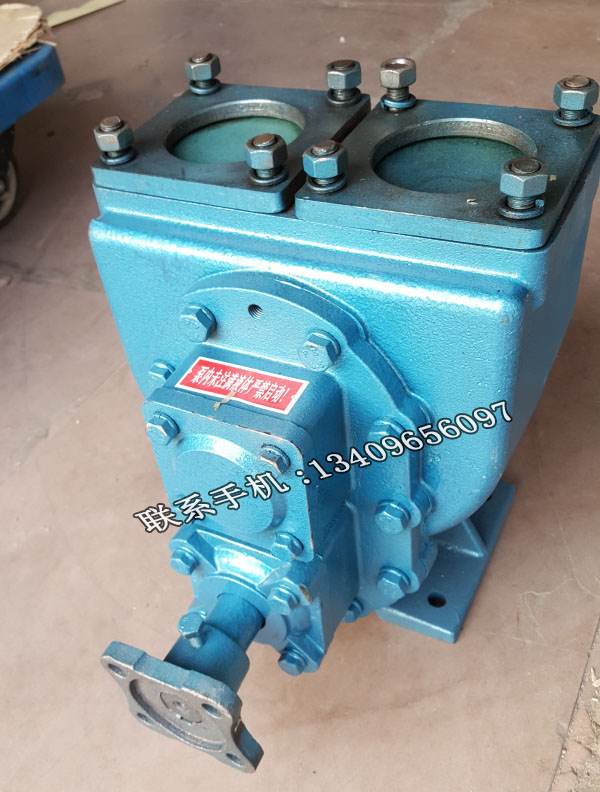 油罐车60YHCB-15 30圆弧齿轮油泵尼笼不锈钢油泵