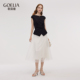 裙1E4RAC660 巨好看套装 歌莉娅夏季 大方得体穿搭两件套女新款