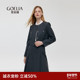 穿搭一整套流行羊毛轻熟两件套装 首降5折 歌莉娅轻职场秋季 女