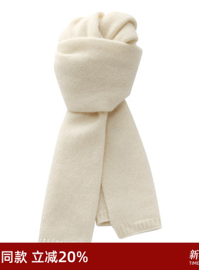 GLORIAGOELIA冬季新品羊绒围巾1CNL9A240