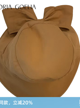 GOELIA/歌莉娅宽松帽子今年流行独特小众时尚穿搭1CSC9J880