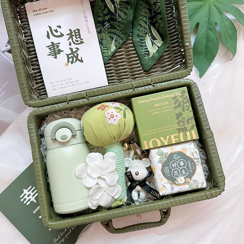 结婚伴手礼生日创意实用小礼品
