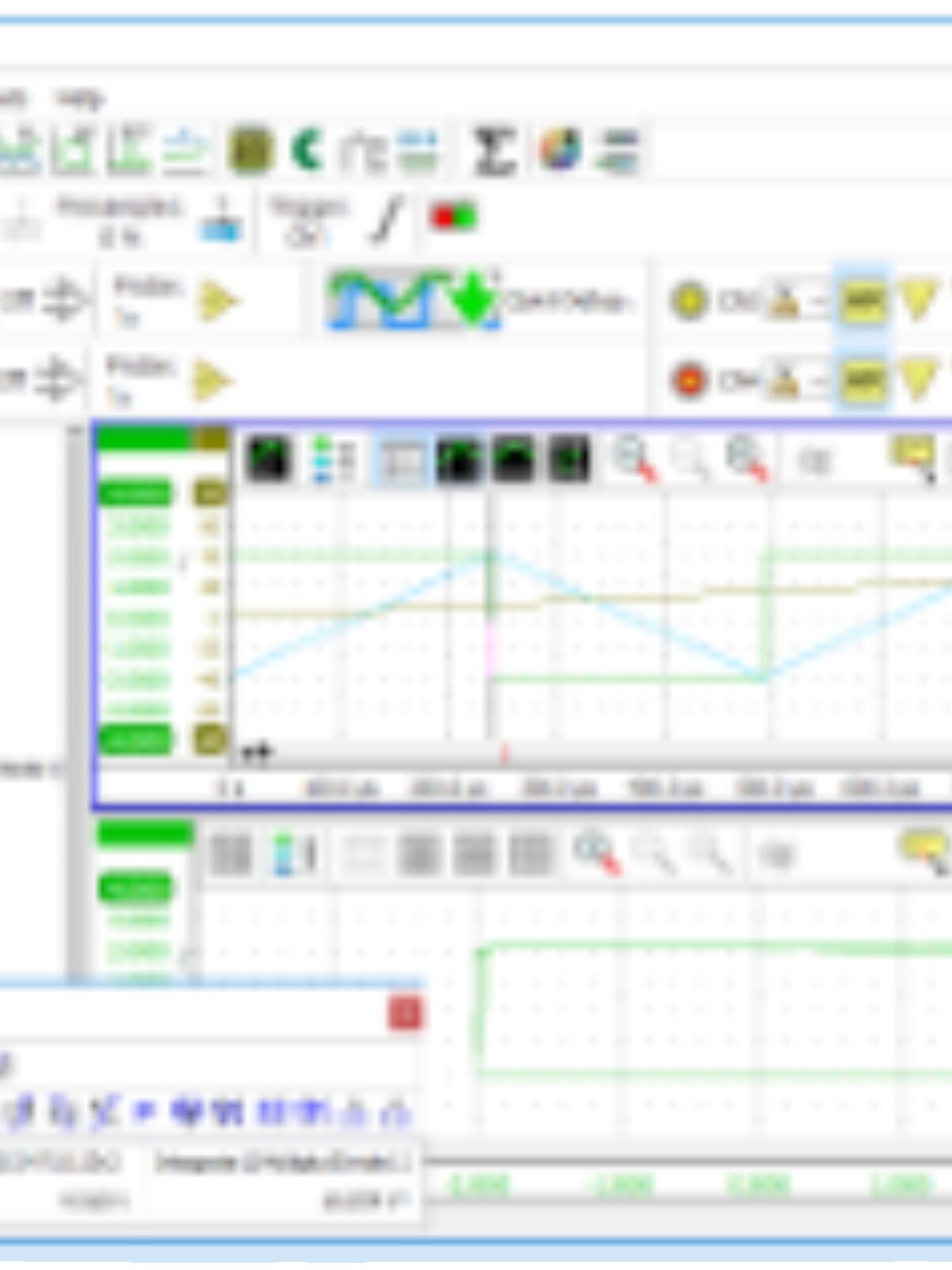 HP3 USB HIGH-SPEED DATA ACQUISITION CARD OSCILLOSCOPE FUNCTION HIGH VOLTAGE RESISTANCE 1MB CACHE SINGLE-CHANNEL SECONDARY DEVELOPMENT