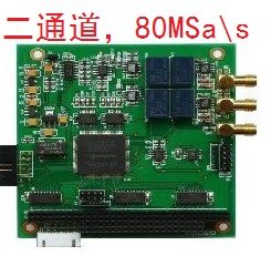 LDI300PCI、PCIe高速数据采集卡