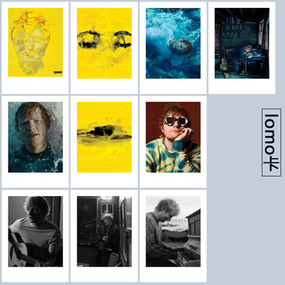 黄老板edsheeran小照片