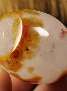 吊坠战国红玛瑙毛衣链手链配饰