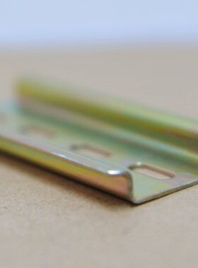 开关电源导轨/接线端子导轨/35mm国际标准导轨/Baisida百斯达正品