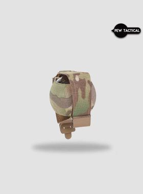 PEWTAC 多用途球状物品弹力杂物包 M67 RGD-5模型包迷彩工具 PH36