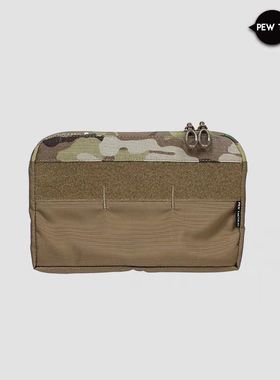 PEWTAC 袋鼠插入袋小口袋DOPE战术面板包用分隔袋FERRO法老 FP15