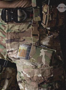 PEWTAC BFG款 MARCO 2英寸荧光棒分配器收纳 训练标记快取盒 OT12