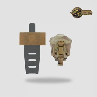 PEW TACTICAL法老款 球状物体收纳包 M67兽类包含下沉挂载板PH105