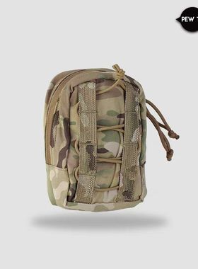 PEWTAC FS款垂直GP杂物包Molle迷彩户外多用途副包SFG爱用 PH33