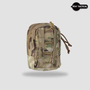 PEWTAC FS款垂直GP杂物包Molle迷彩户外多用途副包SFG爱用 PH33