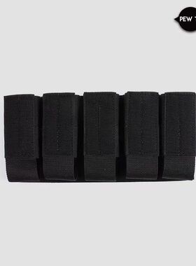 PEWTAC D3CRM专用SMG五联分隔内胆MP5 MP7 ARP9可用 MI10