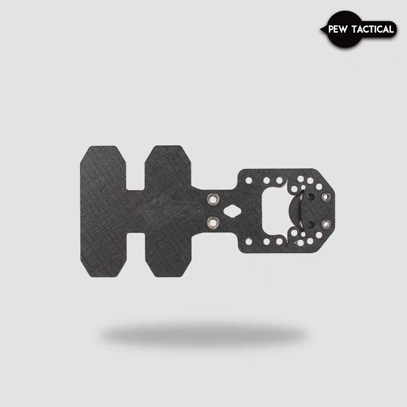 PEW TACTICAL AXL款通用型PTT molle挂载板U94 Invisio进口 OT15