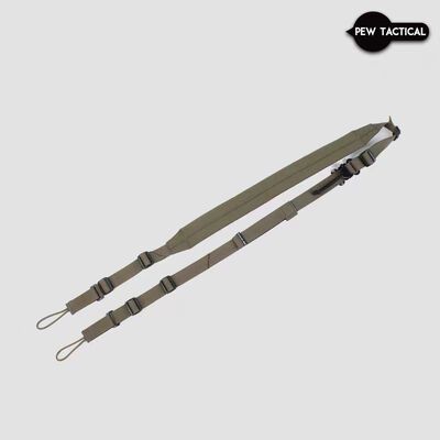 PEWTAC MK1双点式多用途背带快速调节战术带VTAC迷彩户外 SL01