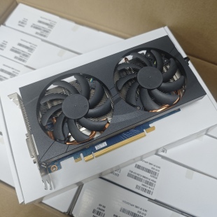 戴尔原装 8G显卡双风扇台机游戏显卡三角洲 库存全新RTX2070