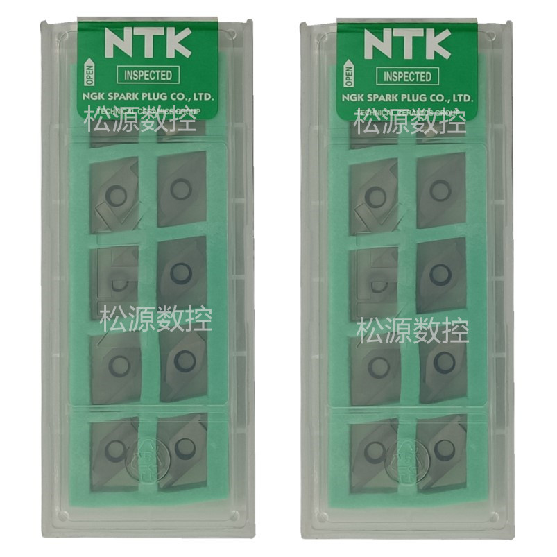 HAOG095R DT4  HAOG095L TM1 NTK数控刀片 切槽刀 平口刀