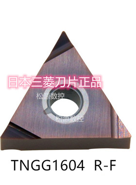 TNGG160402R-F VP15TF FS MS6015 04R-F 日本 数控刀片