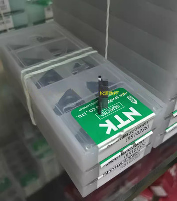 NTK数控刀片 GTMH32065RVT VM1 GTMH32065LVT VM1