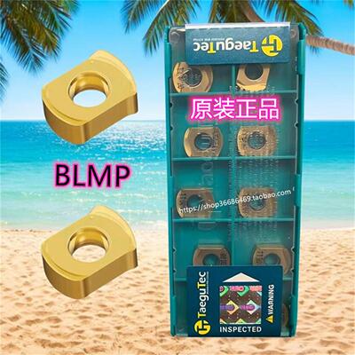 特固克 Taegutec数控铣刀片 BLMP0603R-MM TT6080 TT9080 TT2510