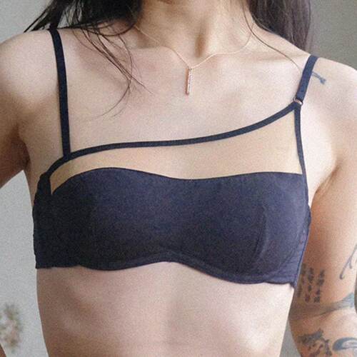 女士文胸Pudaoo软钢圈