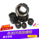 高精ER螺帽雕刻机主轴ER8ER11ER20ER25ER32细牙加长螺母筒夹夹头