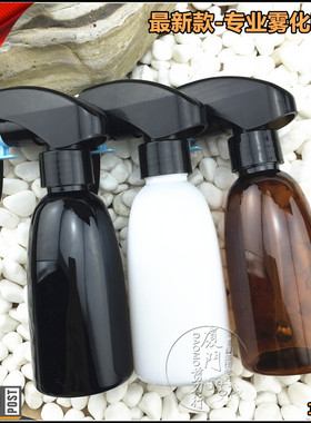 鹰堡新款喷水壶360度无死角喷水瓶发廊化妆高压细雾状美发喷壶