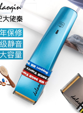 大佬秦916大动力推剪渐变大电剪专业美发油头推子充电理发器 新品