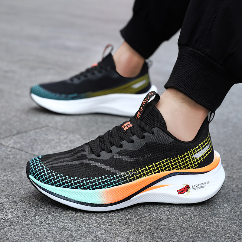 贝艾梦男鞋运动鞋男秋季网面透气鞋子男轻质减震跑步鞋男旅游鞋,流行男鞋,健步鞋,淘宝优惠券,粉丝福利购,淘宝优惠卷