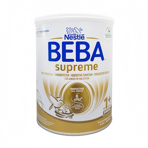 直邮德国BEBA至尊1+段贝巴包邮税