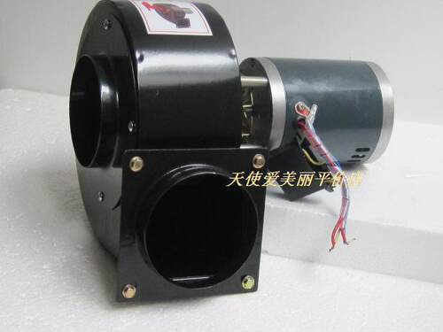 DFY250W耐高温离心式引风机烘烤箱锅炉抽排烟工业鼓风扇220V380V