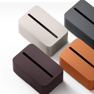 车规级纸巾盒适配小米YU7同款 冰箱磁吸精致高级硅胶防晒不老化脆