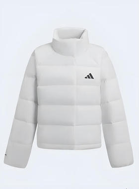 阿迪达斯 adidas女子W HELIONIC RLX运动休闲鸭绒羽绒服 KH3977