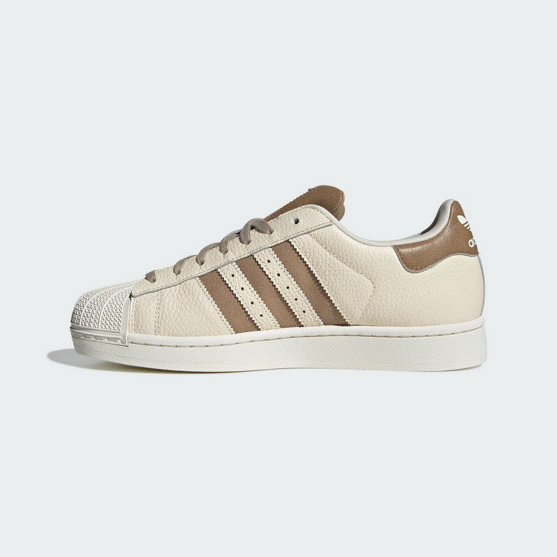 阿迪达斯 adidas三叶草 男女鞋 SUPERSTAR II 运动休闲鞋 JR6988
