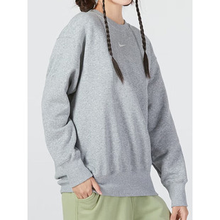 时尚 新款 透气休闲修身 长袖 063 耐克NIKE长袖 T恤DQ5734 女2023秋季