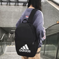 Adidas Adidas Ba lô Túi xách Nam Túi nữ Túi sinh viên mới Túi du lịch Ba lô DT2628 - Ba lô các mẫu balo đẹp