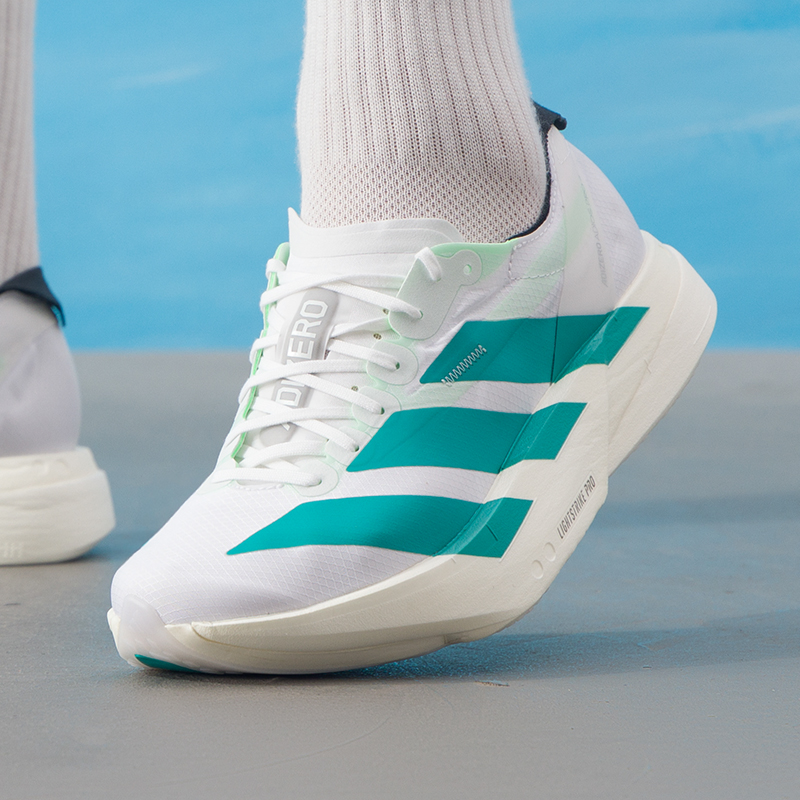 阿迪达斯（adidas）男鞋 25秋新款Adizero Adios Pro4运动鞋竞