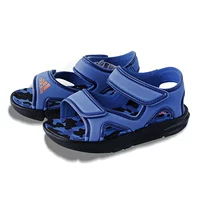 Giày trẻ em Adidas 2019 mùa hè mới thoáng khí nhẹ mềm đế mềm thể thao đế mềm đi biển bình thường DB2528 - Giày dép trẻ em / Giầy trẻ giày bitis trẻ em