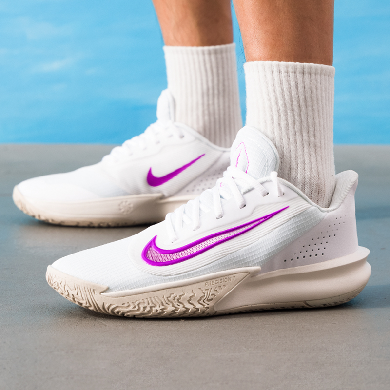 Nike耐克官网休闲鞋男鞋2025新款运动鞋低帮轻便耐磨训练鞋篮球鞋