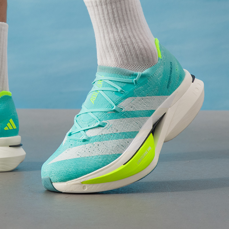 阿迪达斯 （adidas）男鞋女鞋 2025秋季新款运动鞋ADIZERO PRIM