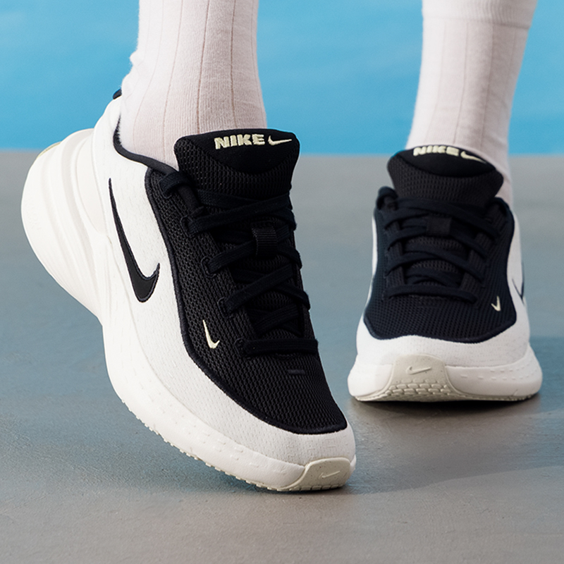 NIKE耐克官网休闲鞋女鞋2025秋季新款厚底运动鞋复古健身训练鞋
