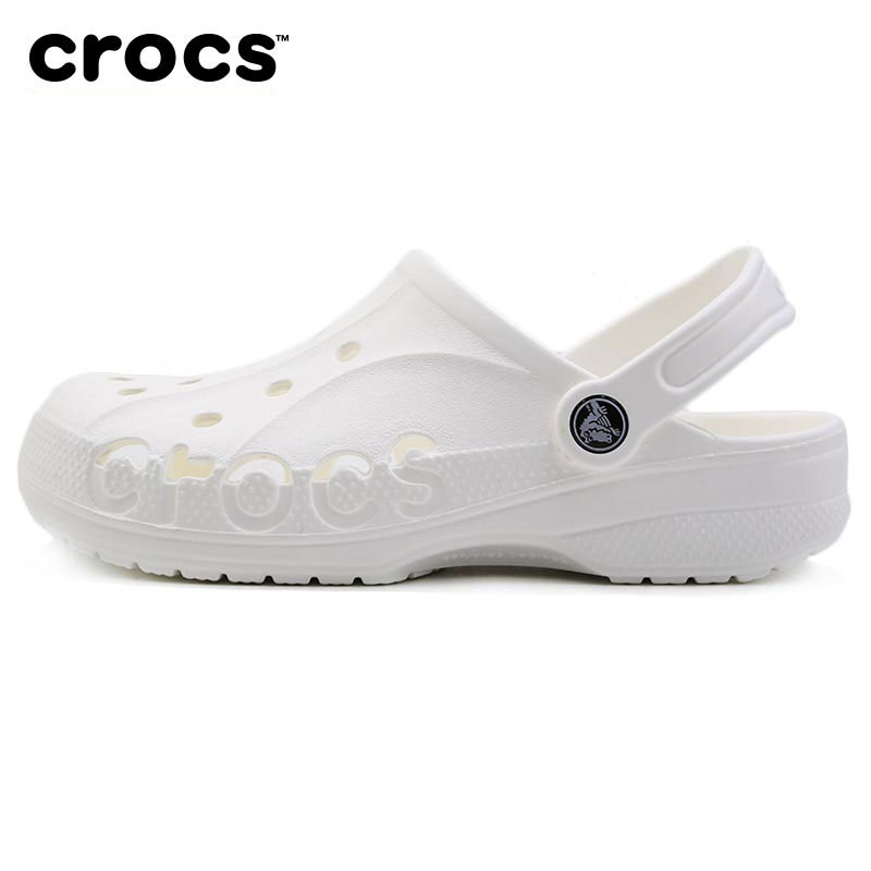 卡骆驰Crocs洞洞鞋情侣沙滩鞋